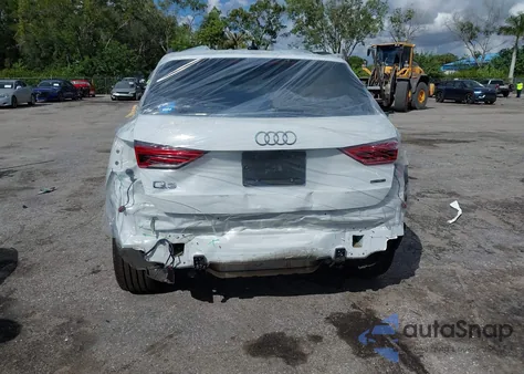 2021 Audi Q3 Premium 45 Tfsi S Line Quattro Tiptronic из США, поврежденный, VIN WA1DECF31M1051197
